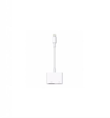 APPLE LIGHTNING TO DIGITAL AV ADAPTER