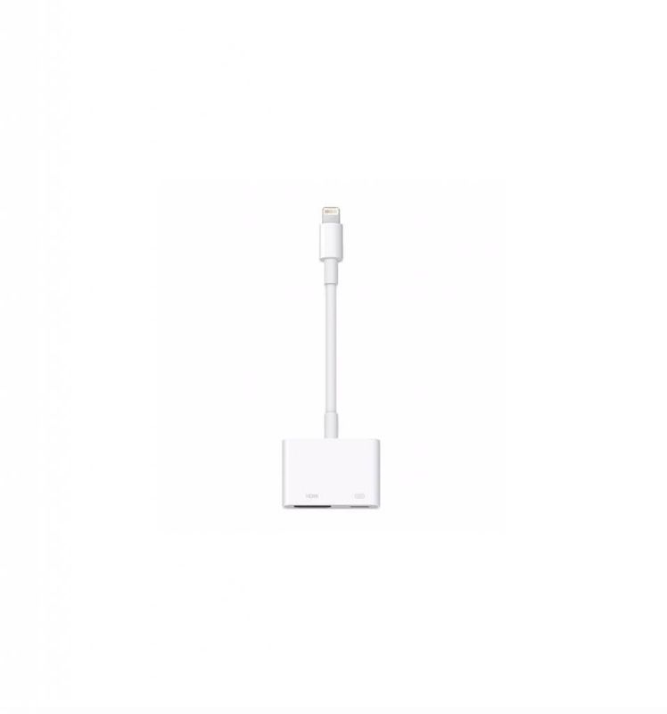 APPLE LIGHTNING TO DIGITAL AV ADAPTER