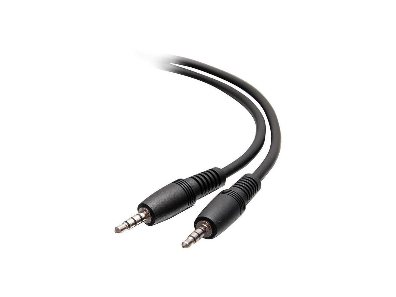 C2G 3.5MM AUDIO (AUX) CABLE 12&#39;