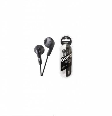 JVC GUMY EARBUD HEADPHONES