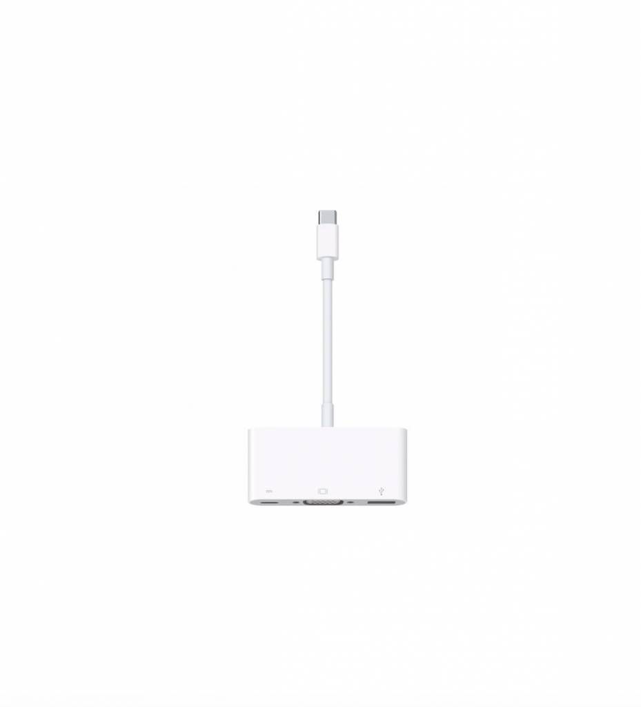 APPLE USB-C VGA MULTIPORT ADAPTER