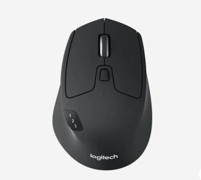LOGITECH M720 TRIATHALON BLUETOOTH OR USB MOUSE