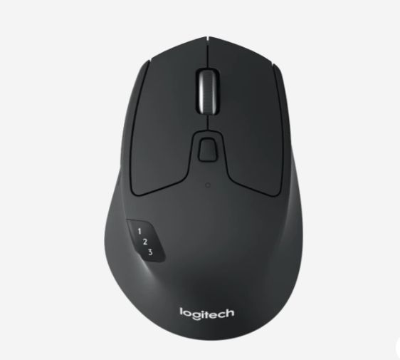 LOGITECH M720 TRIATHALON BLUETOOTH OR USB MOUSE