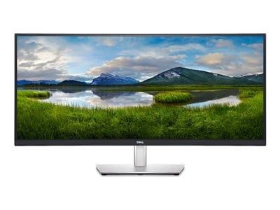 DELL 34&quot; CURVED USB-C HUB MONITOR P3424WE