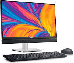 DELL OPTIPLEX 7420 AIO/TOUCH SCREEN/ I7/16GB/512GB/4YR WARRANTY