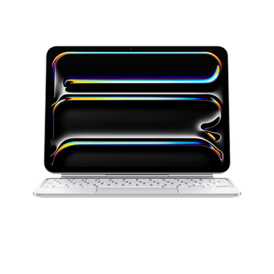 APPLE MAGIC KEYBOARD FOR IPAD PRO 11&quot; (M4) - WHITE