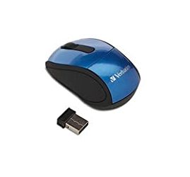 VERBATIM WIRELESS (USB) MINI TRAVEL MOUSE