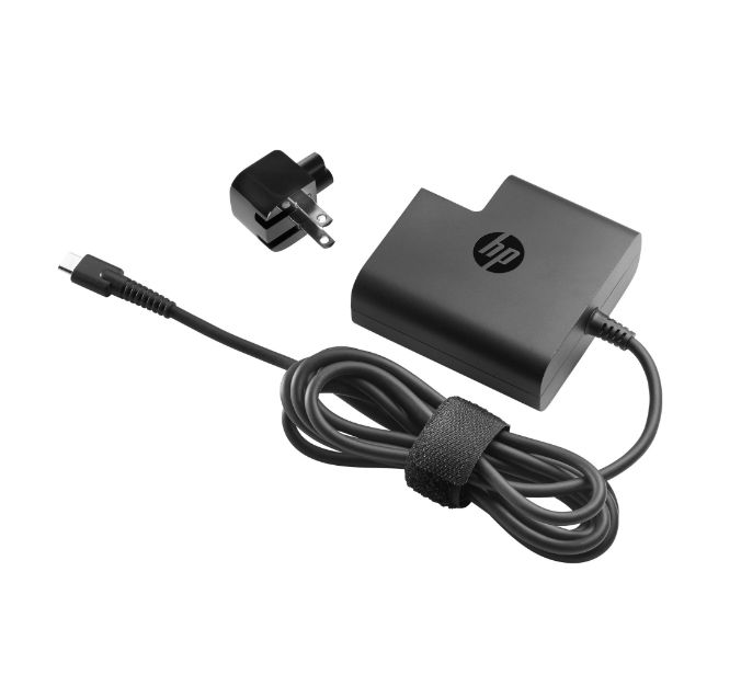 HP USB-C TRAVEL POWER ADAPTER 65W