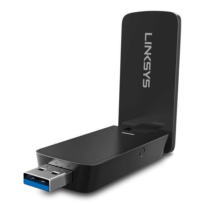 LINKSYS USB WI-FI ADAPTER