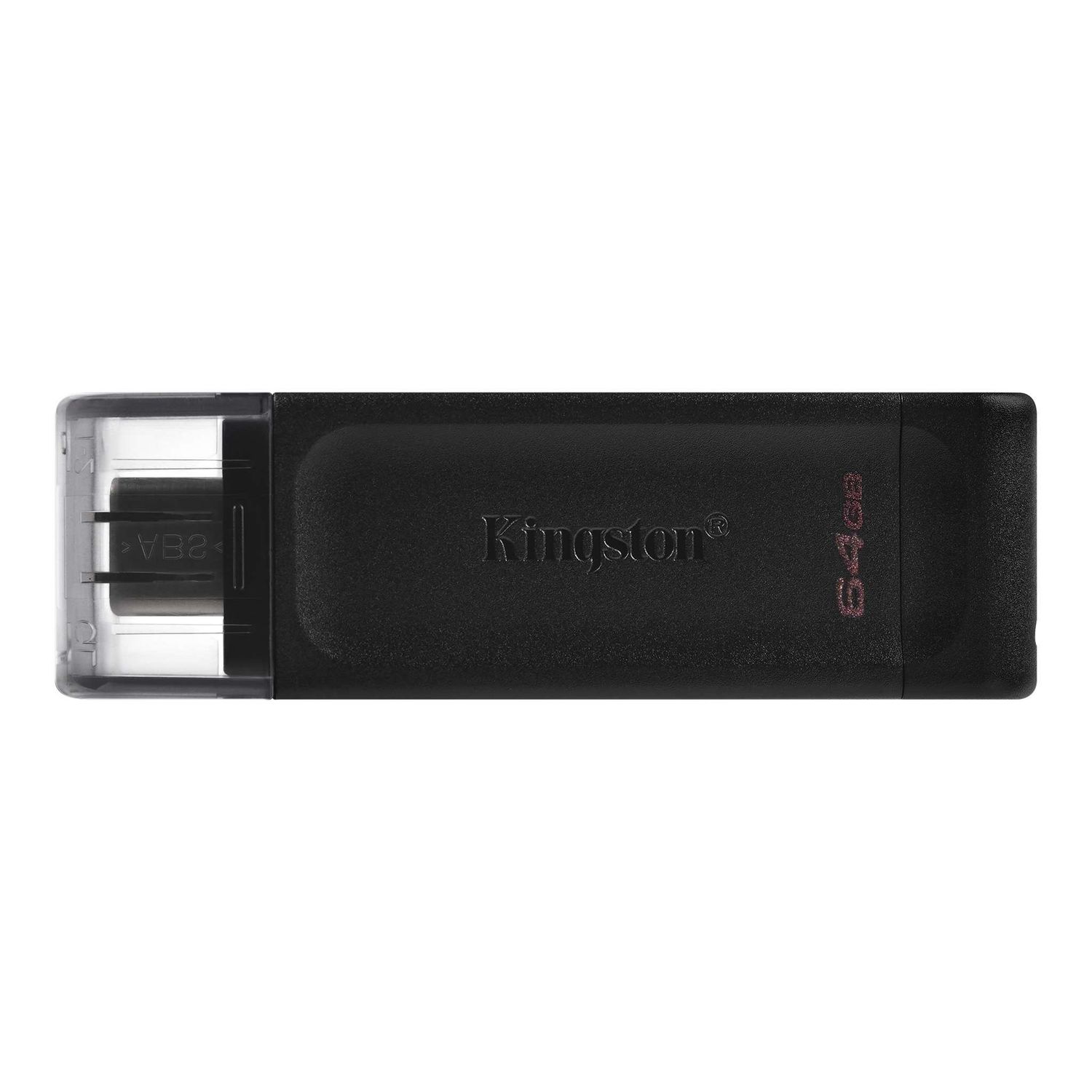 KINGSTON DATATRAVELER 64GB USB-C FLASH DRIVE