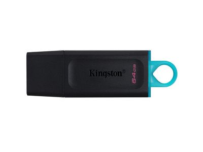 KINGSTON DATATRAVELER EXODIA 64GB USB FLASH DRIVE