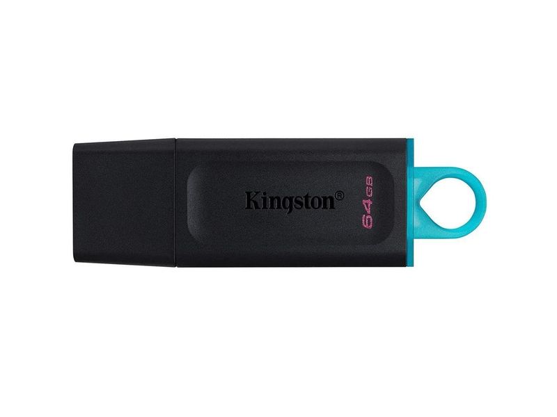 KINGSTON DATATRAVELER EXODIA 64GB USB FLASH DRIVE