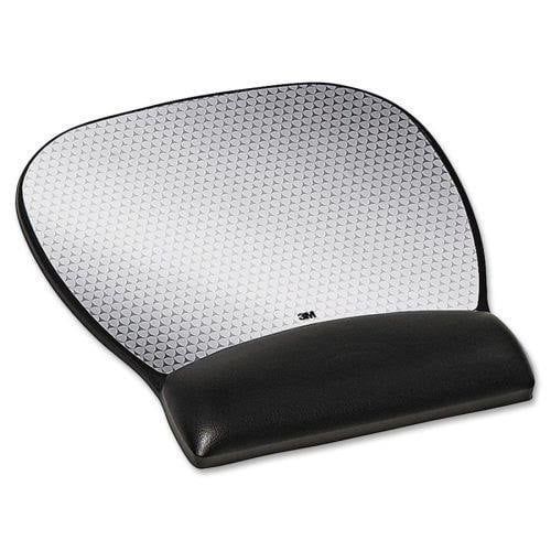 3M PRECISE MOUSE PAD WITH GEL WRIST REST