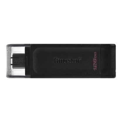 KINGSTON DATATRAVELER 128GB USB-C FLASH DRIVE
