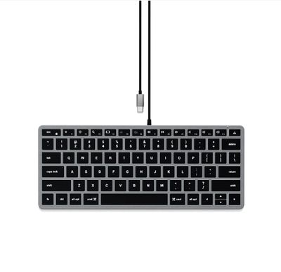 SATECHI USB-C SLIM BACKLIT KEYBOARD