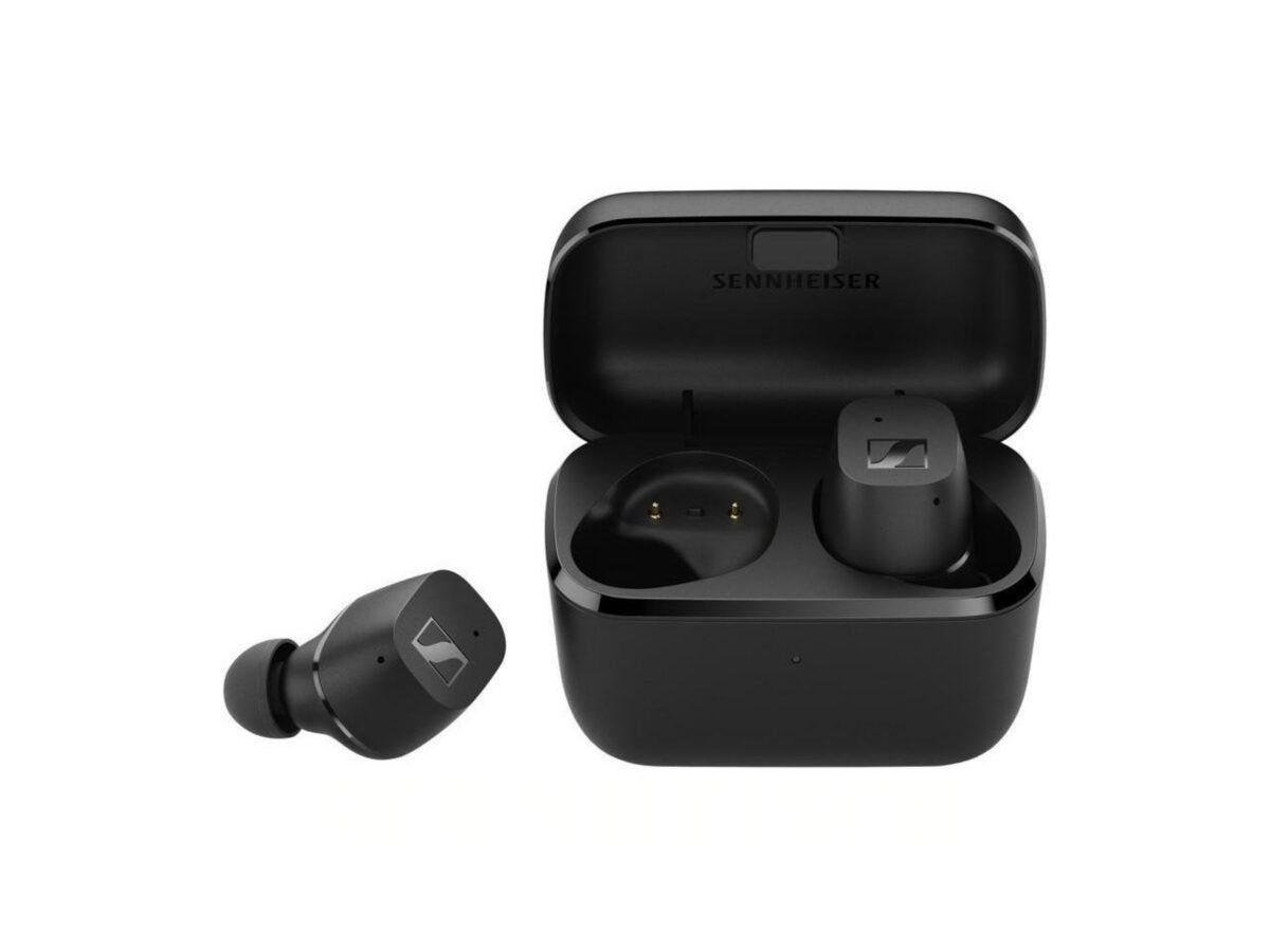 SENNHEISER CX PLUS WIRELESS EARBUDS