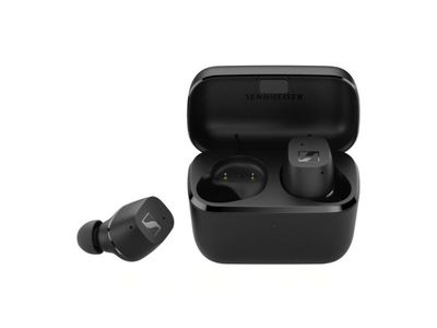 SENNHEISER CX PLUS WIRELESS EARBUDS