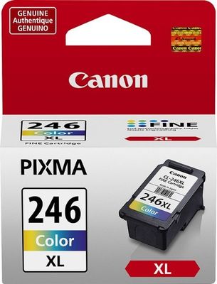 CANON CL-246XL HIGH CAPACITY COLOR INK