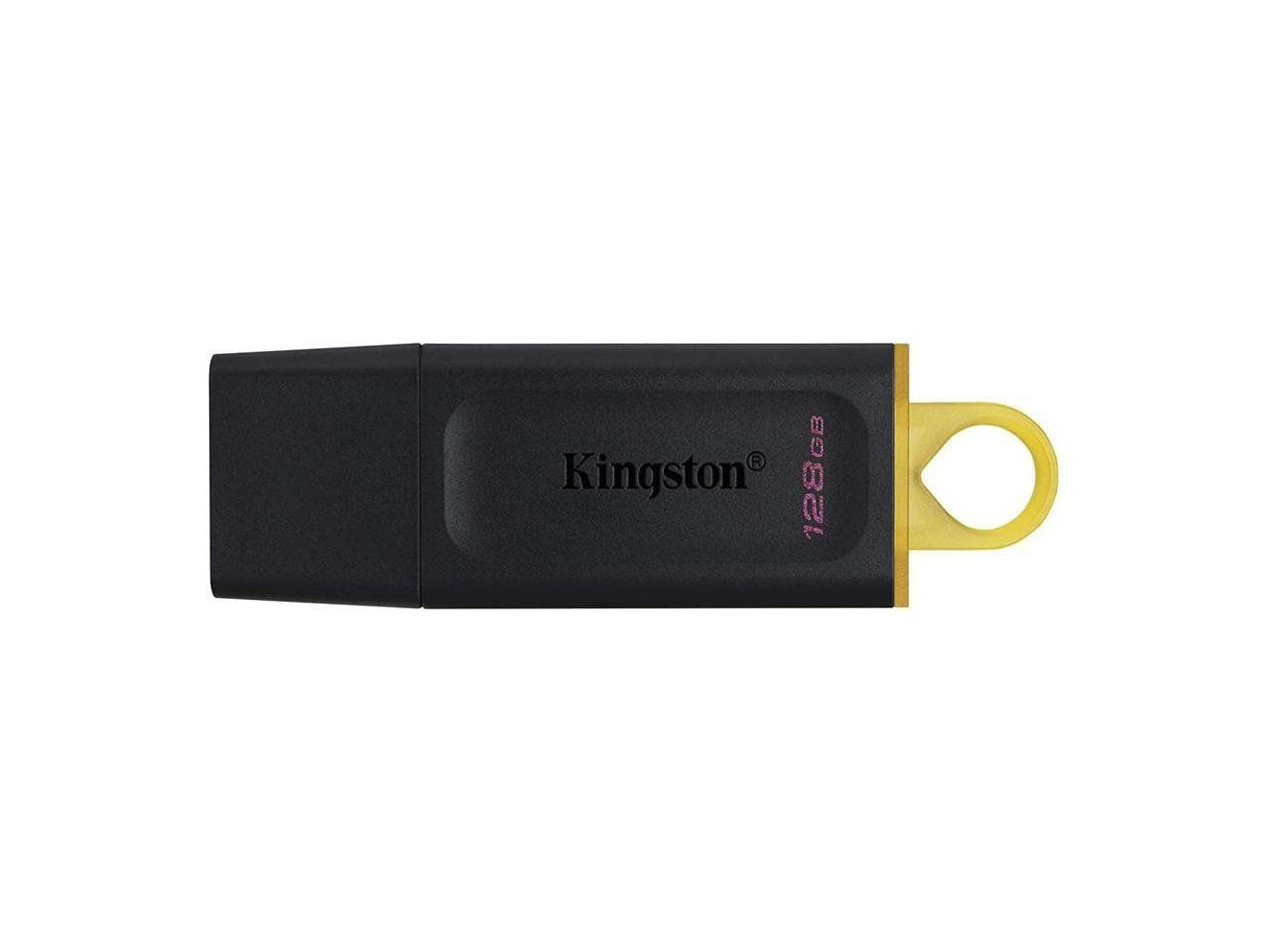 KINGSTON DATATRAVELER EXODIA 128GB USB FLASH DRIVE