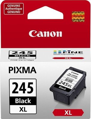 CANON PG-245XL HIGH CAPACITY BLACK INK