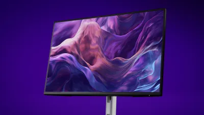 DELL 24&quot; USB-C HUB MONITOR P2425HE