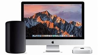 Apple Desktops