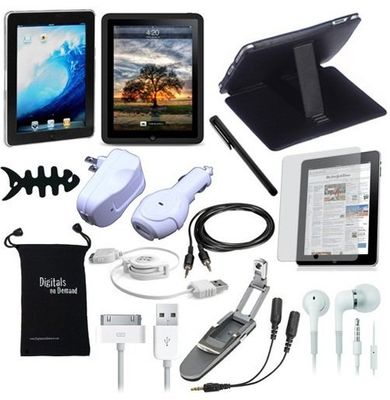 iPad Accessories
