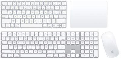 Keyboards, Mice &amp; Trackpads