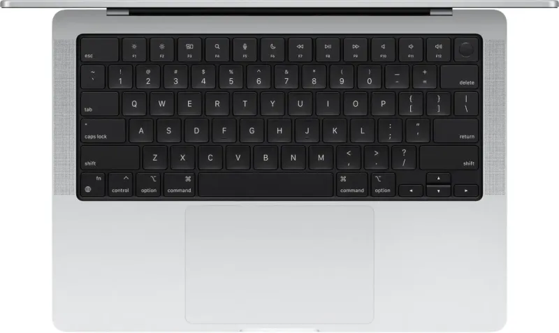 APPLE MACBOOK PRO 14&quot; - M4 MAX SILVER (2024)