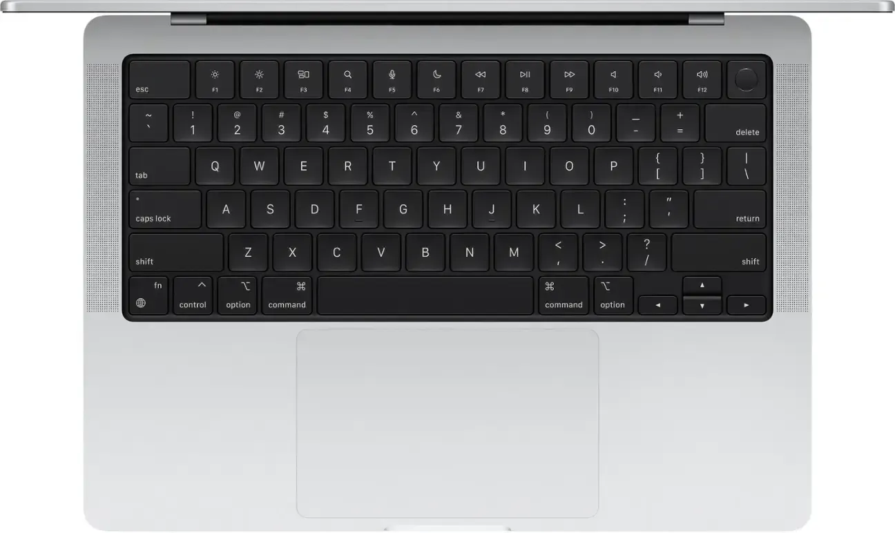 APPLE MACBOOK PRO 14&quot; - M4 PRO 14-CORE CPU 20-CORE GPU SILVER (2024)