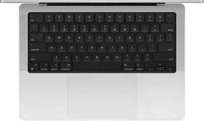 APPLE MACBOOK PRO 14&quot; - M4 PRO 14-CORE CPU 20-CORE GPU SILVER (2024)