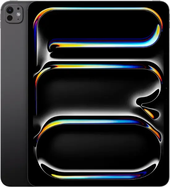 APPLE IPAD PRO 13&quot; M4 NANO-TEXTURE GLASS (2024) SPACE BLACK 2TB WI-FI AND CELLULAR  ENGRAVED