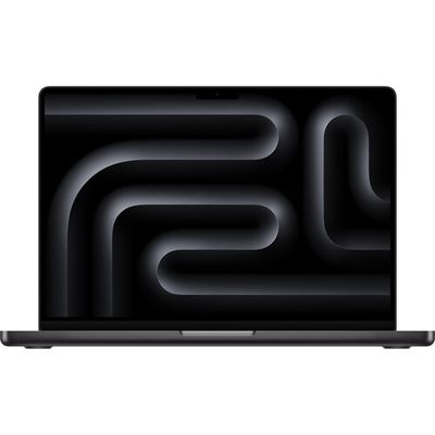 APPLE MACBOOK PRO 14" - NANO-TEXTURE DISPLAY M4 PRO 12-CORE CPU 16-CORE GPU SPACE BLACK (2024)