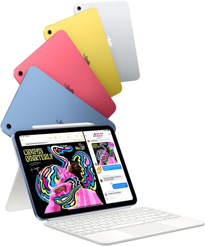APPLE IPAD 11&quot; 11TH GEN A16 (2025)
