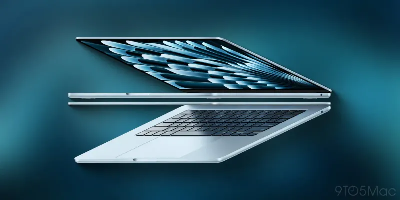 APPLE MACBOOK AIR 13&quot; - M4 10-CORE CPU 10-CORE GPU 16GB RAM 512GB SSD (2025)