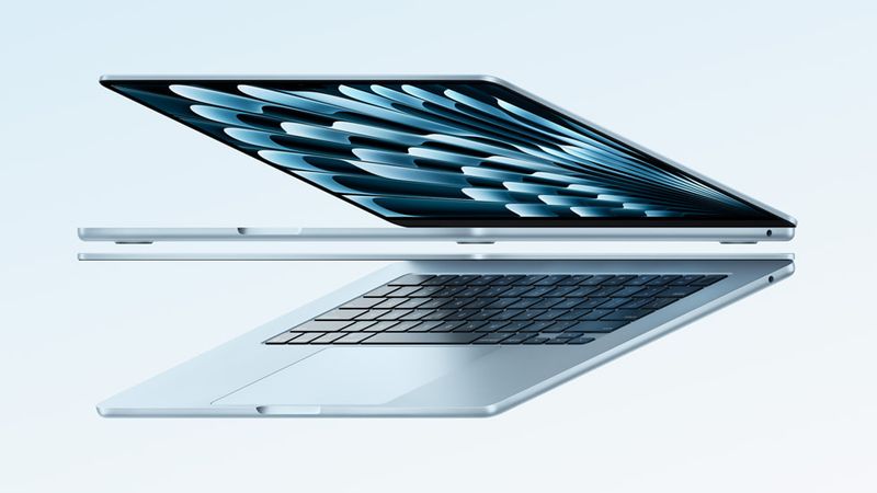 APPLE MACBOOK AIR 13&quot; - M4 10-CORE CPU 10-CORE GPU 24GB RAM 512GB SSD (2025)
