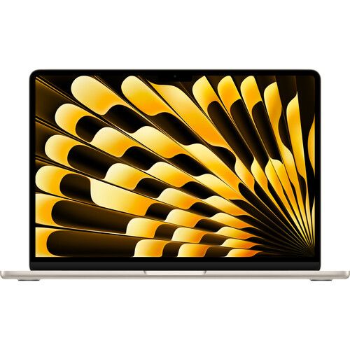 APPLE MACBOOK AIR 13&quot; - M4 10-CORE CPU 8-CORE GPU STARLIGHT (2025)