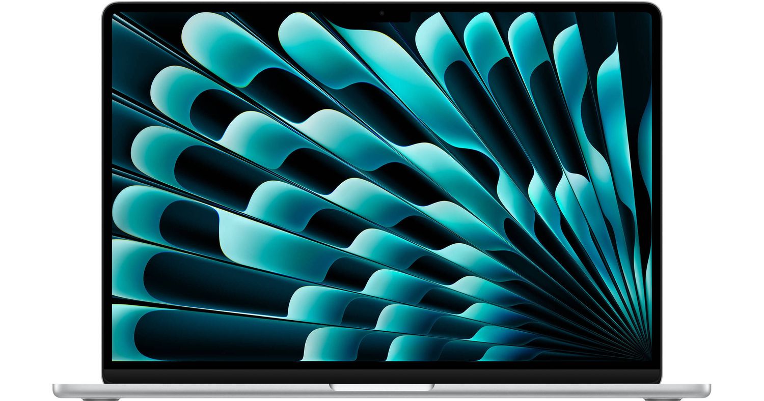 APPLE MACBOOK AIR 13&quot; - M4 10-CORE CPU 8-CORE GPU SILVER (2025)