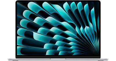 APPLE MACBOOK AIR 13" - M4 10-CORE CPU 8-CORE GPU SILVER (2025)