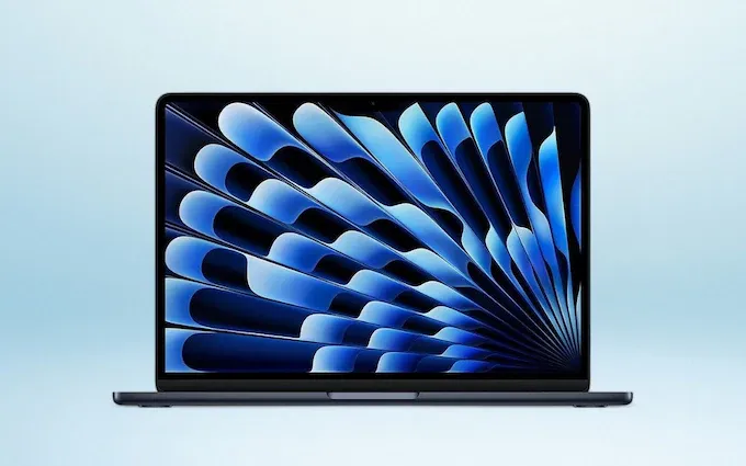 APPLE MACBOOK AIR 13&quot; - M4 10-CORE CPU 8-CORE GPU MIDNIGHT (2025)