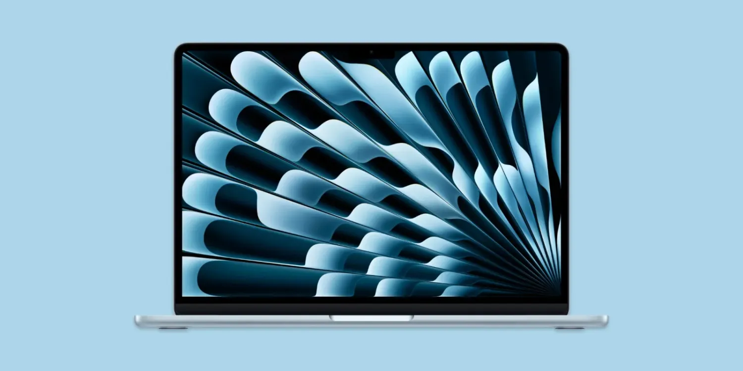 APPLE MACBOOK AIR 13&quot; - M4 10-CORE CPU 8-CORE GPU SKY BLUE (2025)