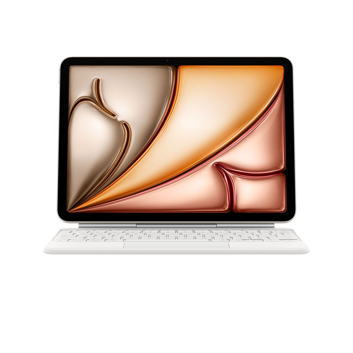 APPLE MAGIC KEYBOARD FOR 11&quot; IPAD AIR M3 - WHITE