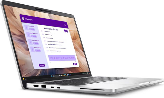 DELL PRO 14 PLUS PB14250/ULTRA 7/16GB RAM/512GB SSD/4YR ADP