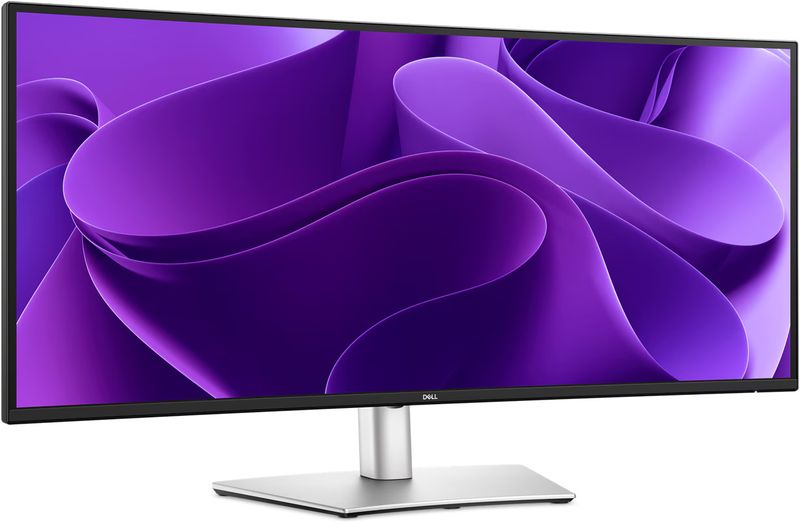 Dell Pro 34 Plus USB-C Curved Hub Monitor - P3425WE