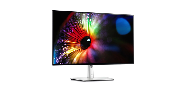 DELL ULTRASHARP 27" USB-C HUB MONITOR U2724DE