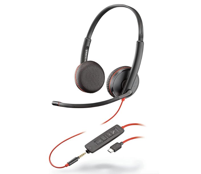 Plantronics C3225 USB-C