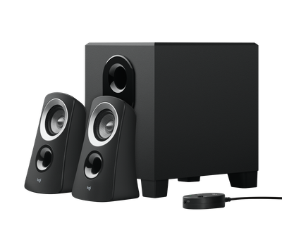 LOGITECH Z313 SPEAKER SYSTEM