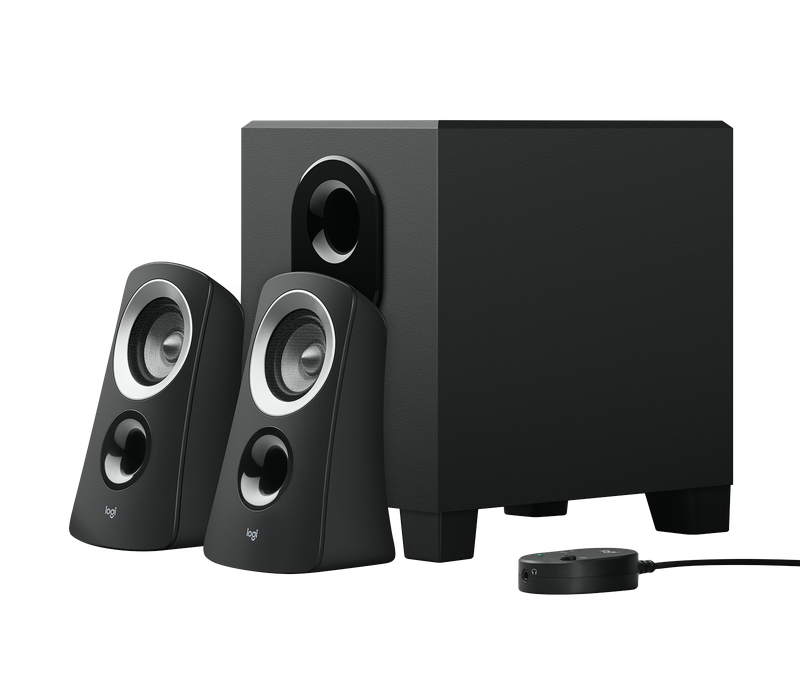 LOGITECH Z313 SPEAKER SYSTEM