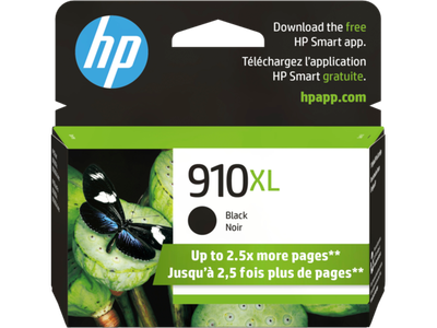 HP 910XL BLACK INK