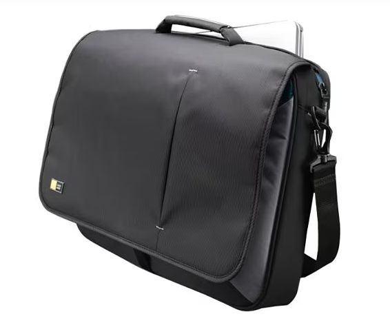 CASE LOGIC MESSENGER BAG (UP TO 17")